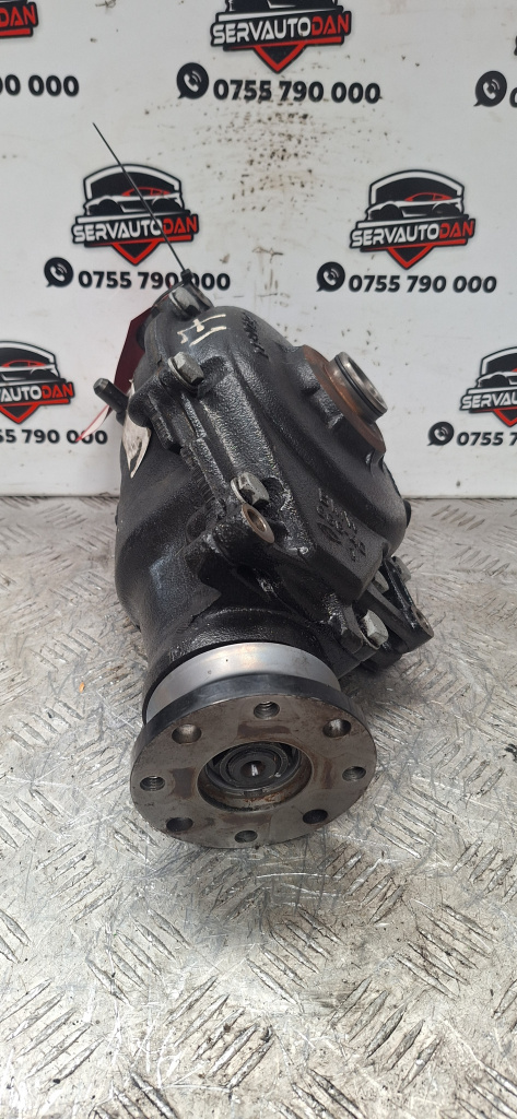 Grup fata BMW X3 (2004-2010) [E83] 2.0 Motorina 2007, 3.23 / 7540634 / 7540626