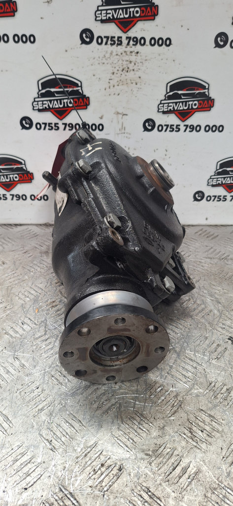 Grup fata BMW X3 (2004-2010) [E83] 2.0 Motorina 2007, 3.23 / 7540634 / 7540626