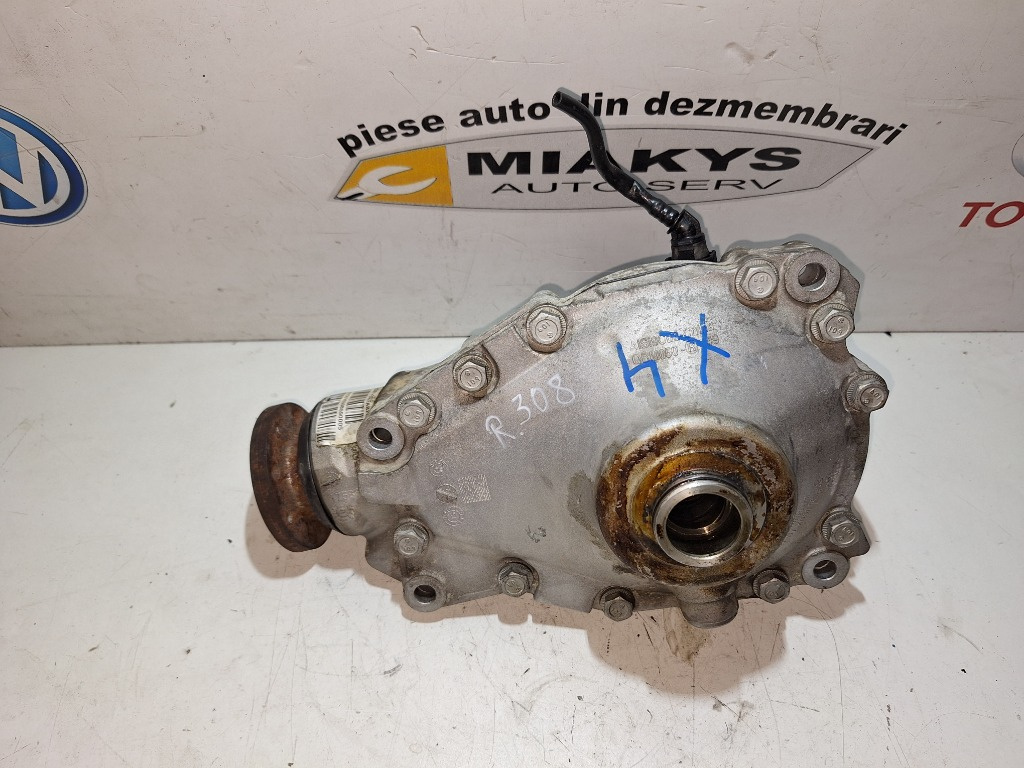 Grup fata bmw x3 F25 cod 8618381 02 Raport 3.08 2014-2018