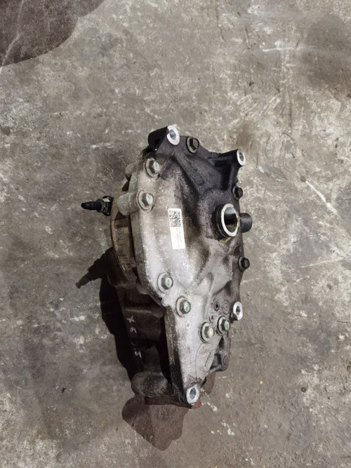 Grup fata BMW X5 E70 3.0 d 7552533 raport 3.64
