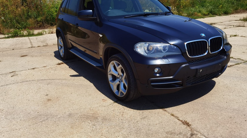 Grup fata Bmw x5 e70 raport 3.64