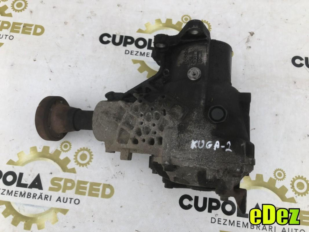 Grup fata Ford Kuga (2008-2012) 2.0 tdci 163 cp TXWA av4n-7l486-bc