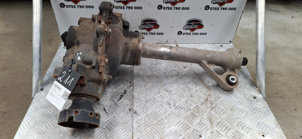 Grup fata Ford Ranger (2011->) 2.0 Motorina 2019, JB3G-3B079-KC