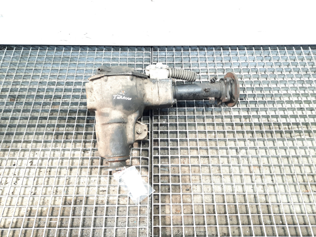 Grup fata, Hyundai Terracan (HP), 2.9 CRDI, P93U, 4X4 (id:616813)