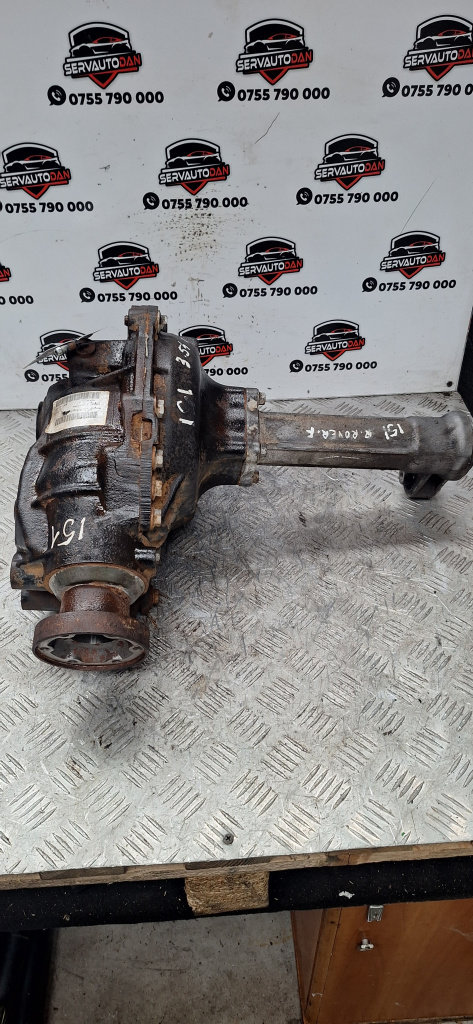 Grup fata Land Rover Range Rover 3 (2002->) 3.0 Motorina 2012, 5H22-3017-GB / 5H223017GB / 1372-1107...