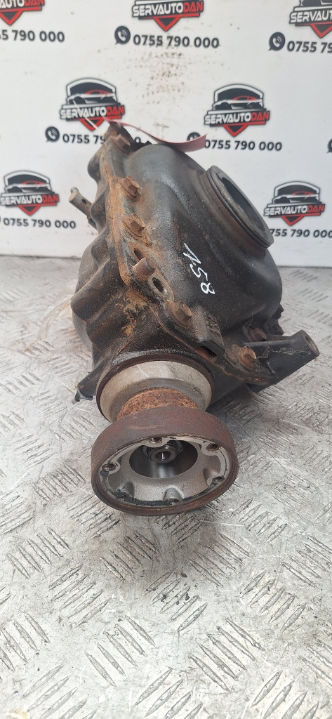 Grup fata Land Rover Range Rover 3 (2002->) 4.4 Motorina 2014