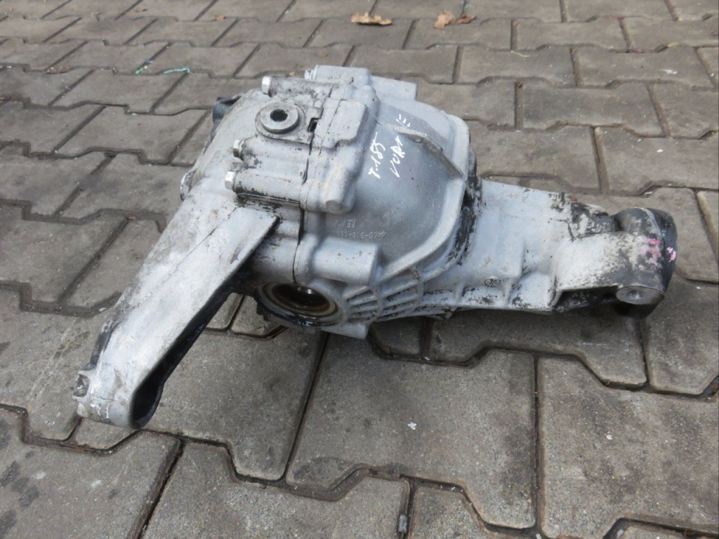 Grup fata mercedes ML w163 motor 2.7 cdi