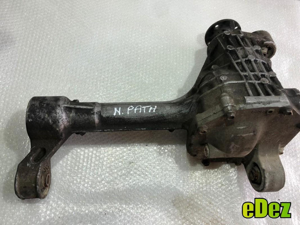 Grup fata Nissan Pathfinder (2005->) 2.5 dci