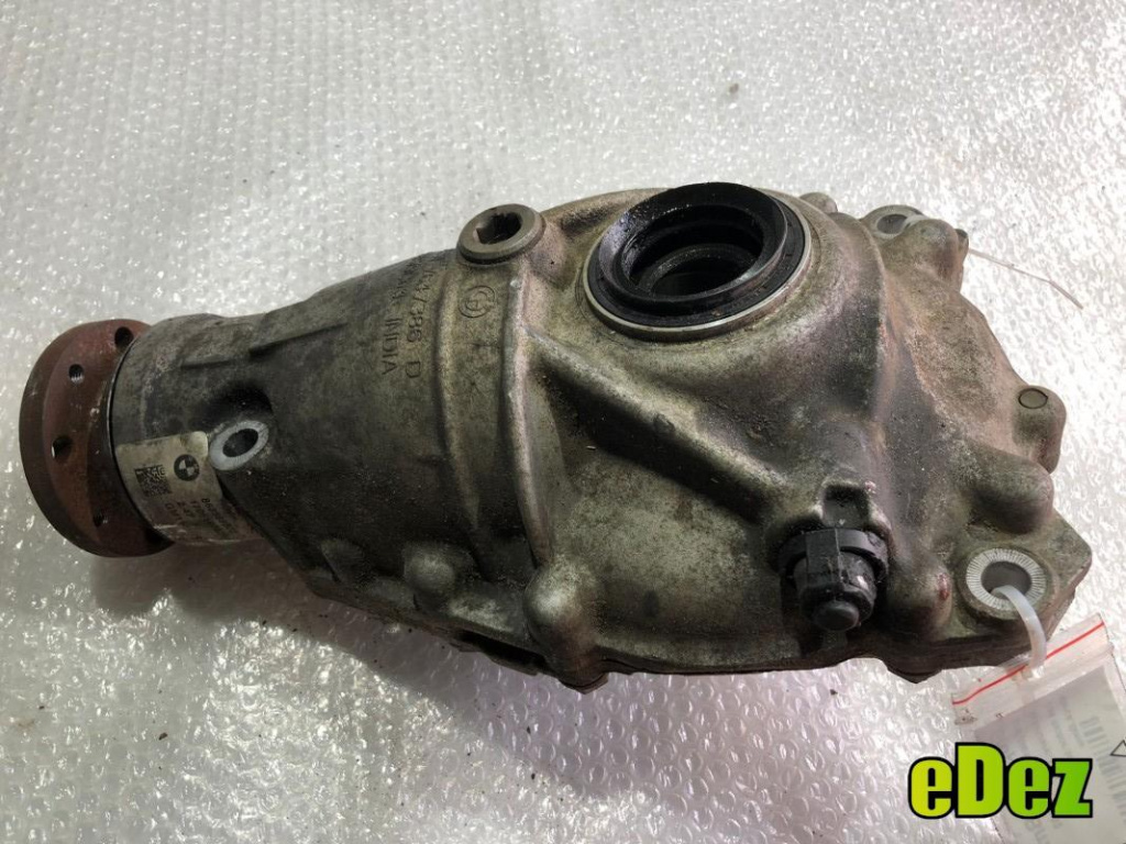 Grup fata raport 2.47 BMW Seria 5 (2017-2024) [G30] 3.0 d b57 8635698 02