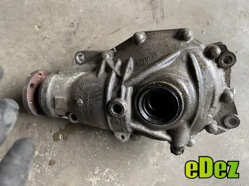 Grup fata raport 3.46 BMW Seria 5 (2010-2017) [F10] 5.0i n63 7577690