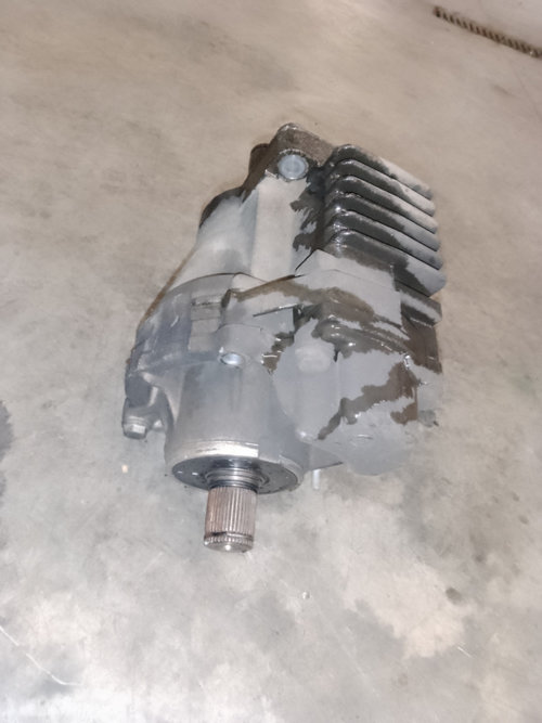 Grup fata Volkswagen Tiguan 2.0 Motorina 2011, 0A6409053