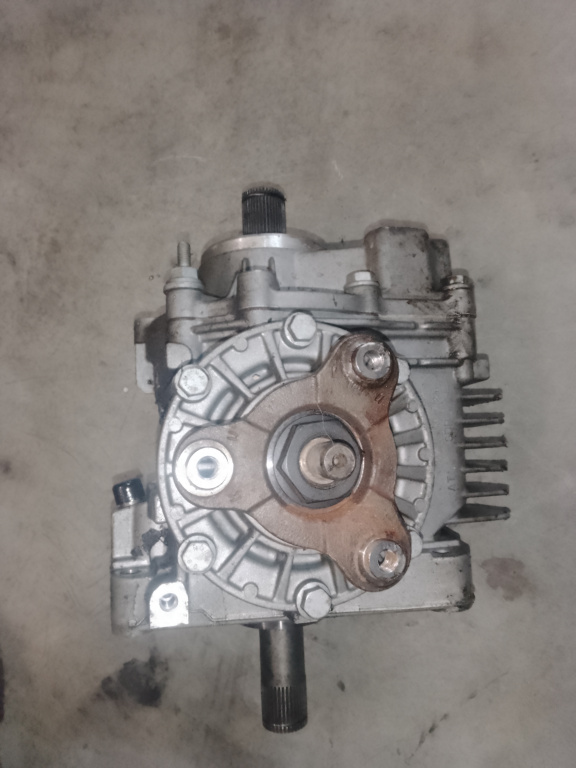 Grup fata Volkswagen Tiguan 2.0 Motorina 2015, 0A6409053AJ / AUTOMAT