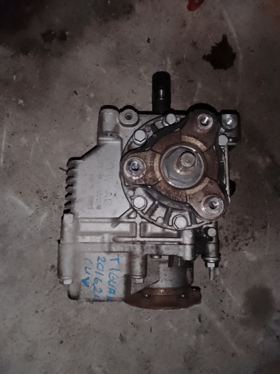 Grup fata Volkswagen Tiguan 2.0 Motorina 2016, 0409053