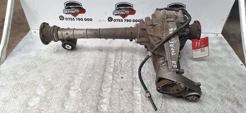 Grup fata Volkswagen Touareg facelift (2006-2010) 3.0 Motorina 2007, 44560310021 / DRM99035 / 446031...