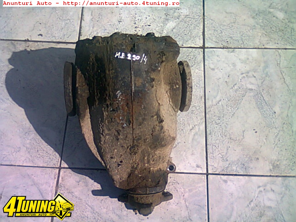 Grup Mercedes E290 W210