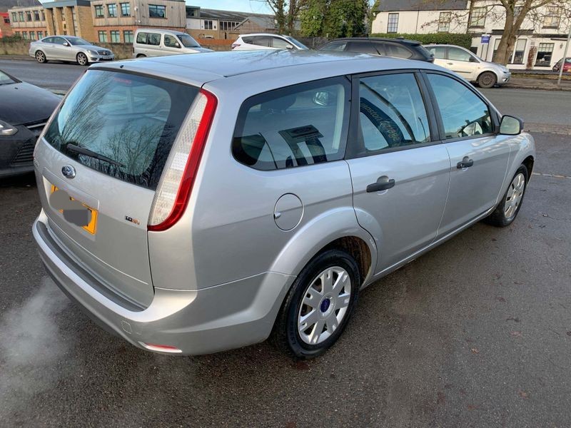 Grup Radiatoare  Ford Focus 2 brec 1.6 tdci 2009