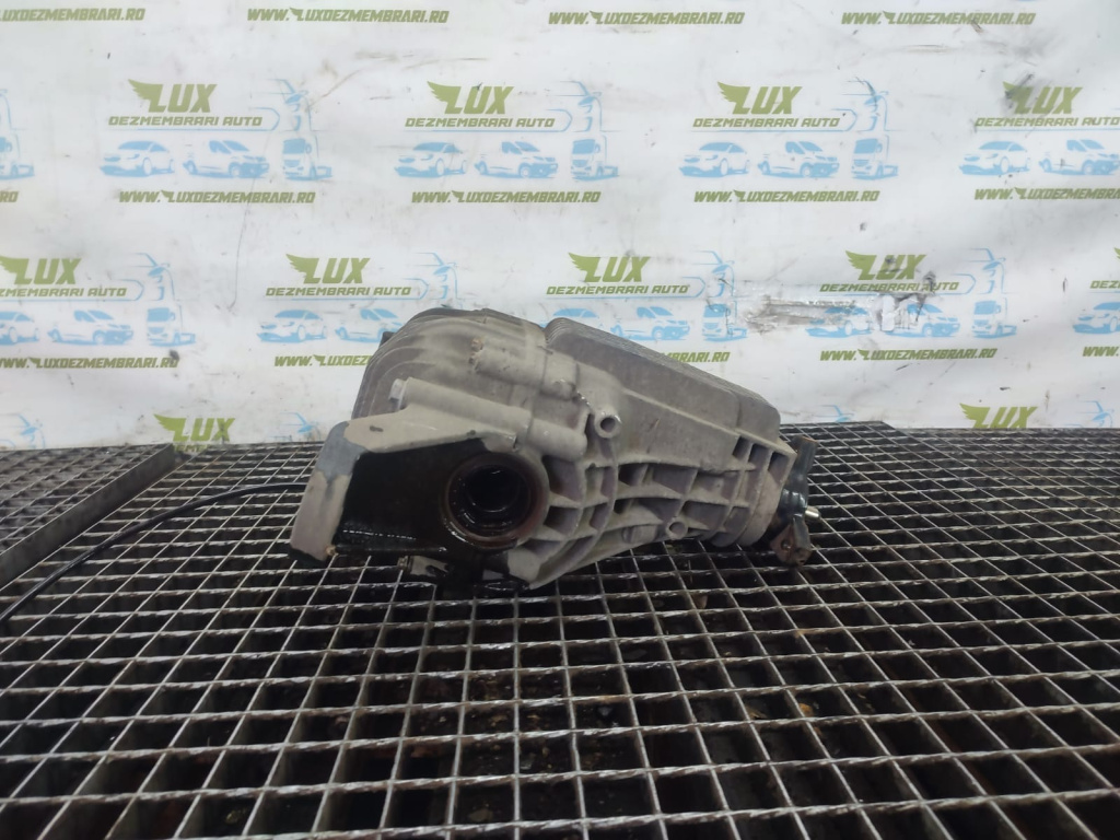 Grup spate 3.0 cdi om642 raport 3.45 a1643500414 Mercedes-Benz ML W164 [facelift] [2008 - 2011] 3.0 cdi om 642820 euro 5