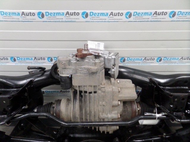 Grup spate 4X4, 1K0907554L, Skoda Octavia 2 Combi (1Z5), 2.0tdi, CFHC