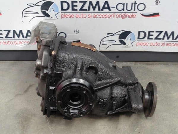 Grup spate, 7556794, Bmw 1 (E81, E87) 2.