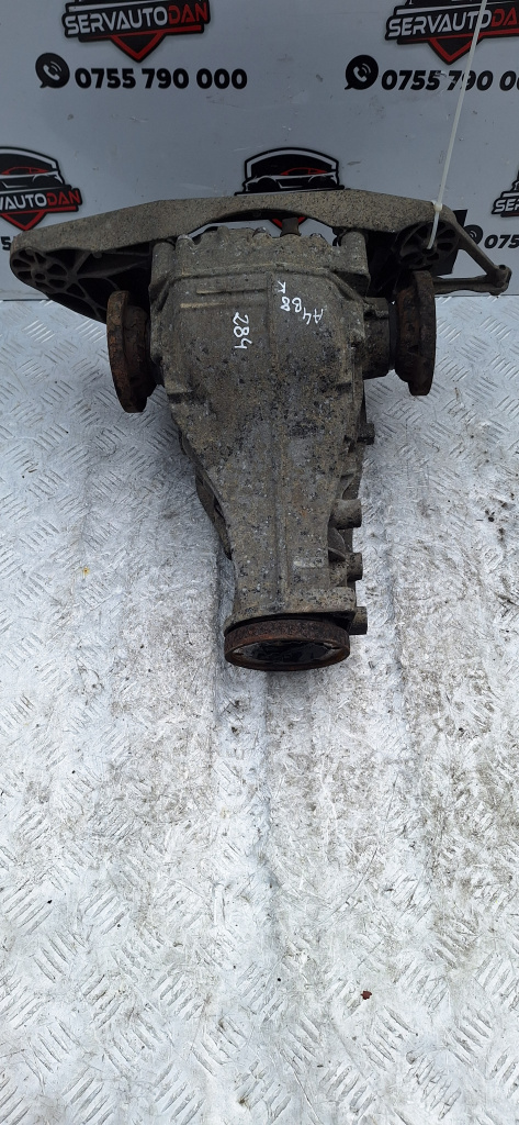 Grup spate Audi A4 (2008-2011) [8K2, B8] 2.0 Motorina 2009, 0AR525083C