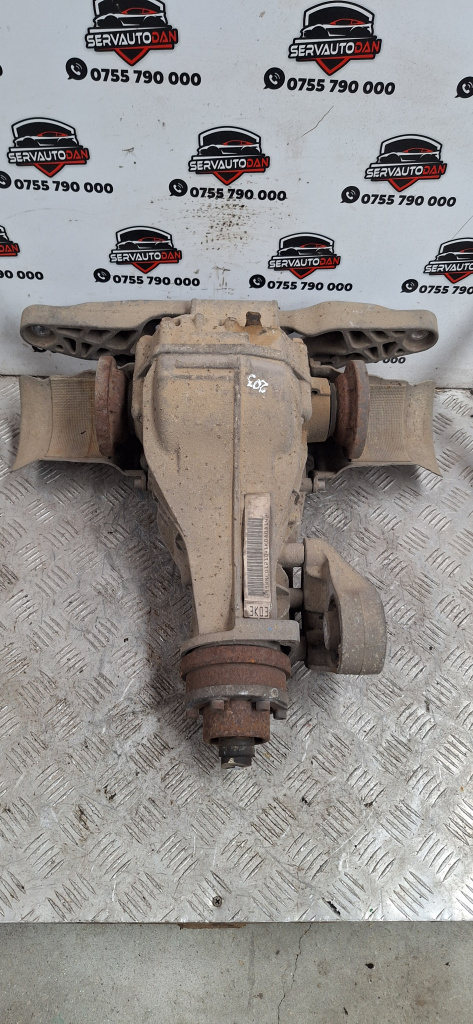 Grup spate Audi A6 (2004-2011) [4F2, C6] 2.7 Motorina 2009, 0AR525083