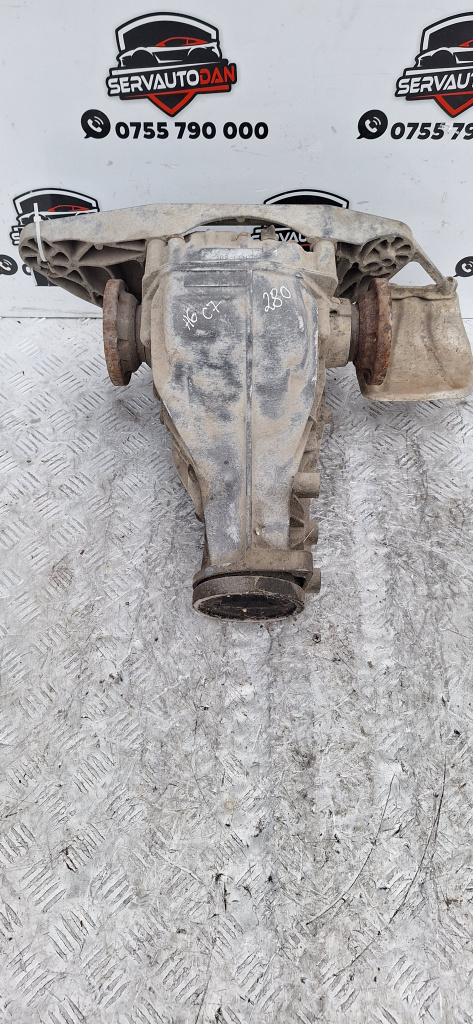 Grup spate Audi A6 (2004-2011) [4F2, C6] 3.0 Motorina 2011, 0AR525083E / 0AR525053A / 0AR525083B