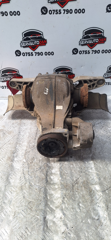 Grup spate Audi A6 (2004-2011) [4F2, C6] 3.0 Motorina 2008, 0AR525083 / 0AR525053A