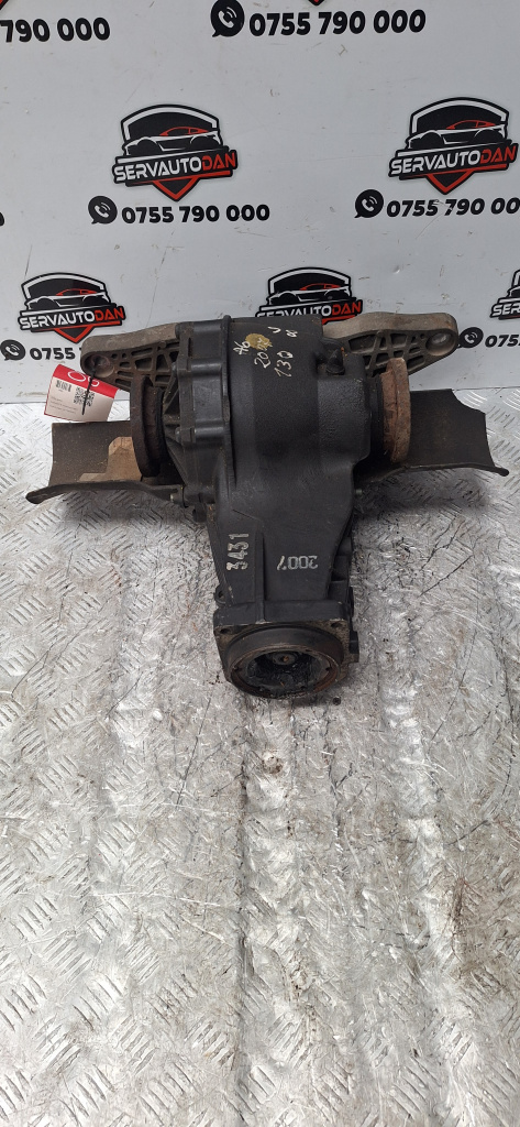 Grup spate Audi A6 (2004-2011) [4F2, C6] 3.0 Motorina 2007, 01R525053