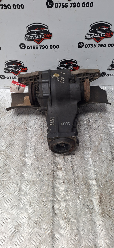 Grup spate Audi A6 (2004-2011) [4F2, C6] 3.0 Motorina 2007, 01R525053