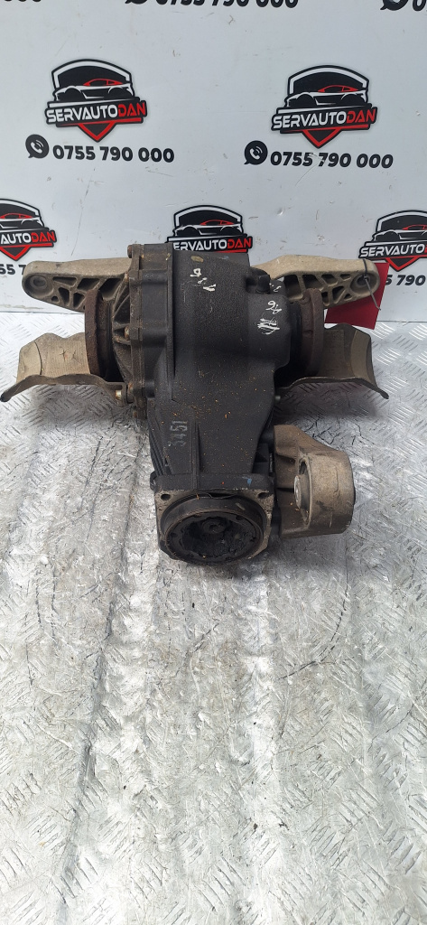 Grup spate Audi A6 (2004-2011) [4F2, C6] 3.2 Benzina 2008, 01R525131C