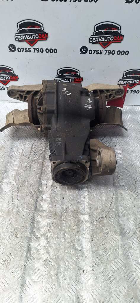 Grup spate Audi A6 (2004-2011) [4F2, C6] 3.2 Benzina 2008, 01R525131C