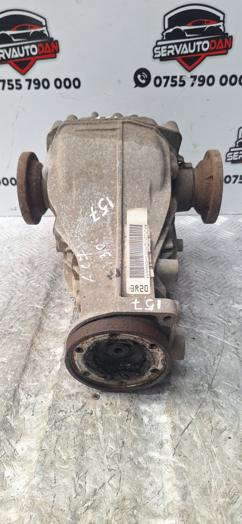 Grup spate Audi A6 (2010-2018) [4G2, C7] 3.0 Motorina 2013, 0AR525083B