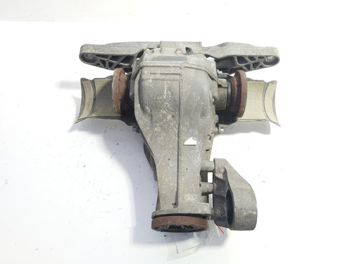Grup spate, Audi A6 (4F2, C6), 2.7 TDI, BPP, 4X4, cutie automata (idi:636052)
