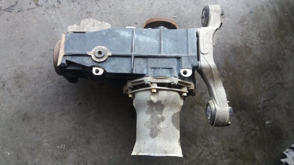Grup spate audi a6 c5 2.5 tdi 1997-2005 016409355