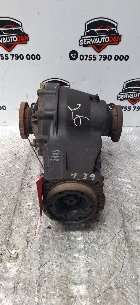 Grup spate Audi A8 (2002-2009) [4E] D3 3.0 Motorina 2007, 01R525053