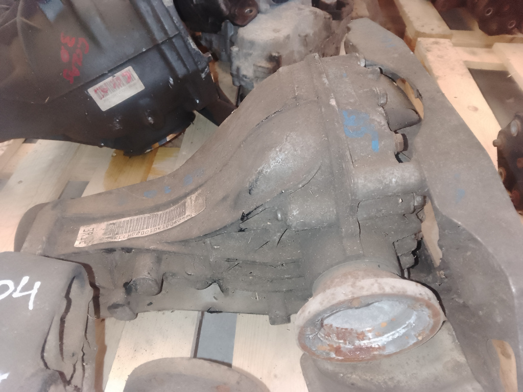Grup spate Audi Q5 2.0 Motorina 2012, 10K100629B