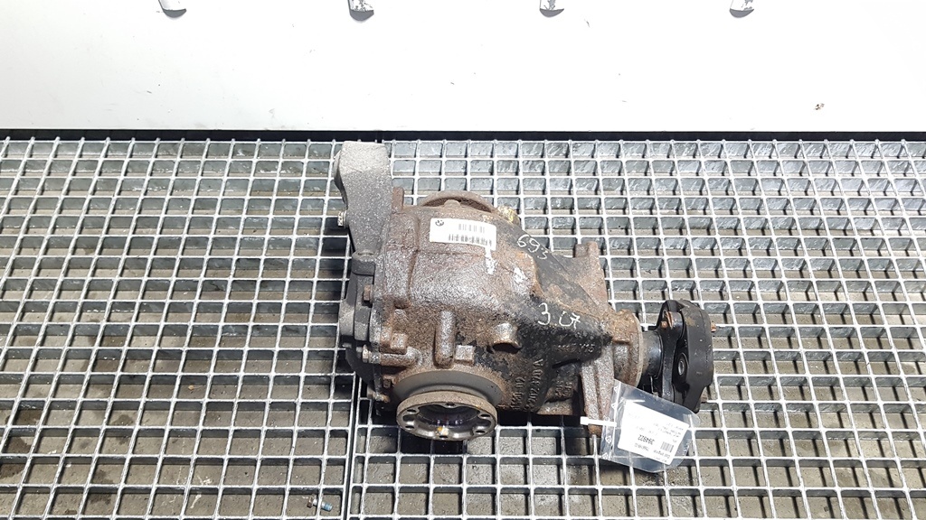 Grup spate, Bmw 3 (E90) 2.0 D, 7566169-02 (id:394922)