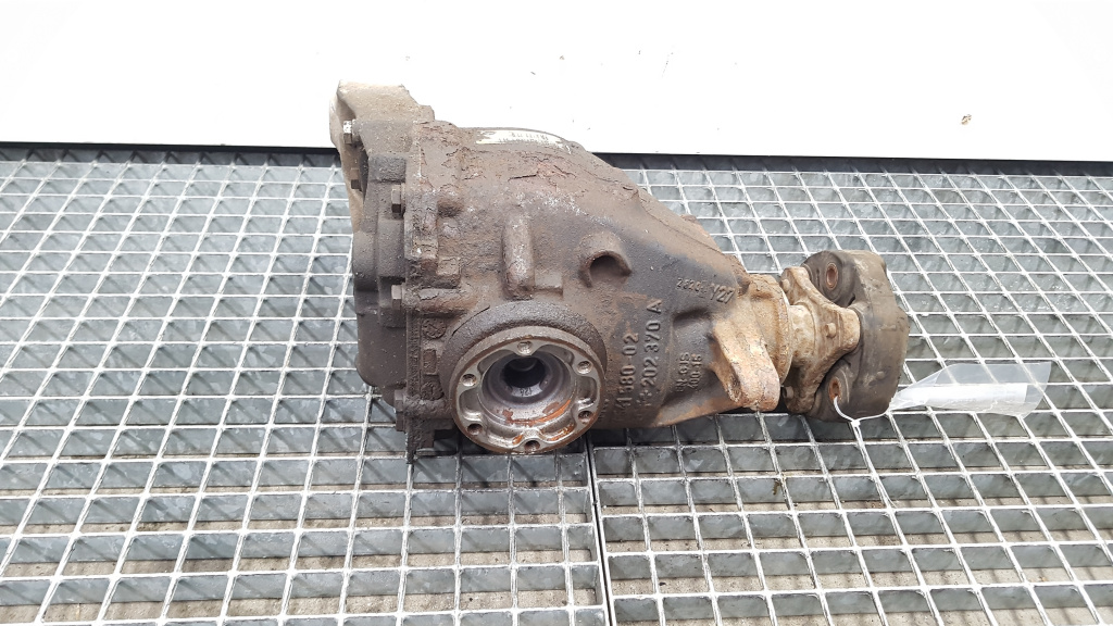 Grup spate, Bmw 3 (E90) [Fabr 2005-2011] 2.0 D, N47D20A, 7592323 (id:413220)