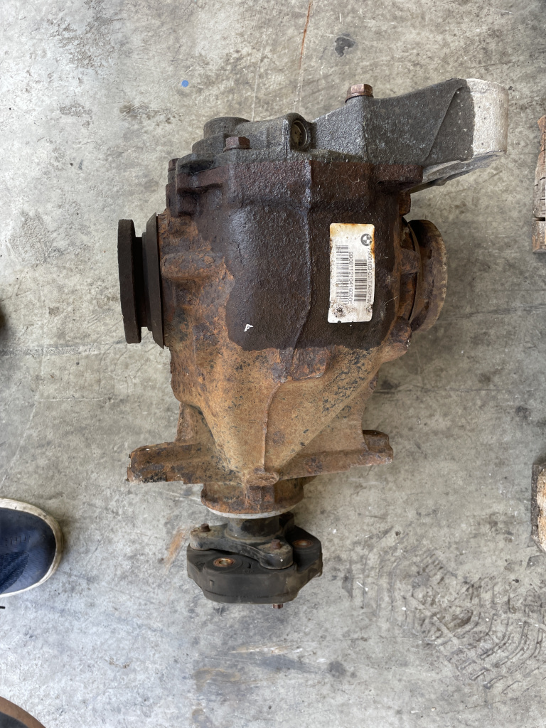Grup spate BMW 320 E90 2.0 Motorina 2009, 7566169-02