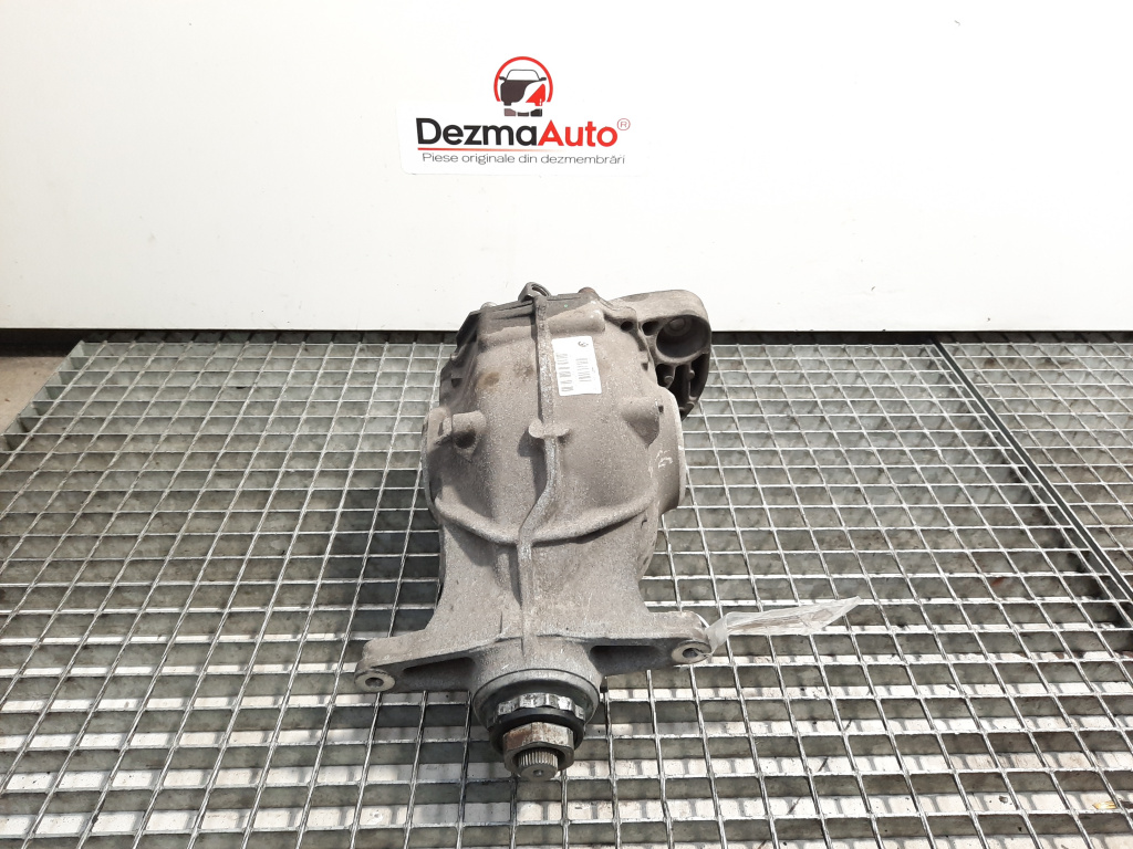 Grup spate, Bmw 5 (F10) [Fabr 2011-2016] 2.0 diesel, N47D20C, 7578149 (id:434725)