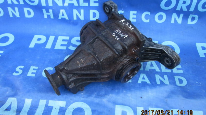 Grup spate BMW E36 316i; raport 3,38