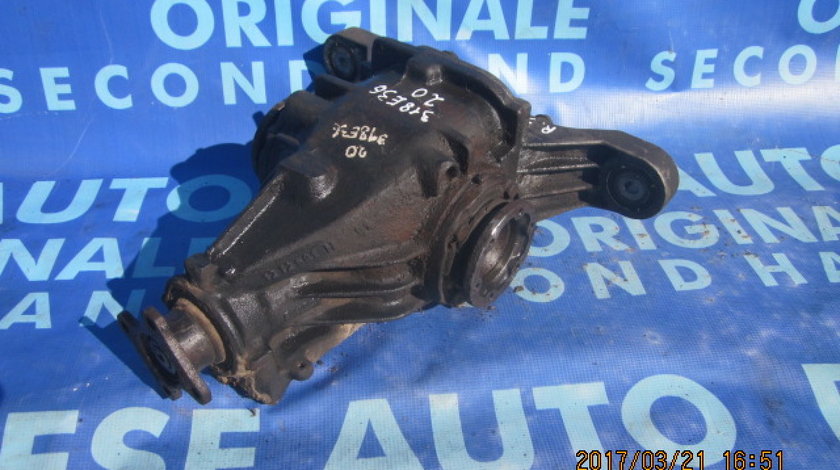 Grup spate BMW E36 318i; raport 3,45