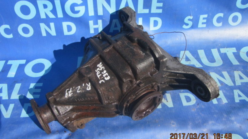 Grup spate BMW E36 318tds ; raport 2,79