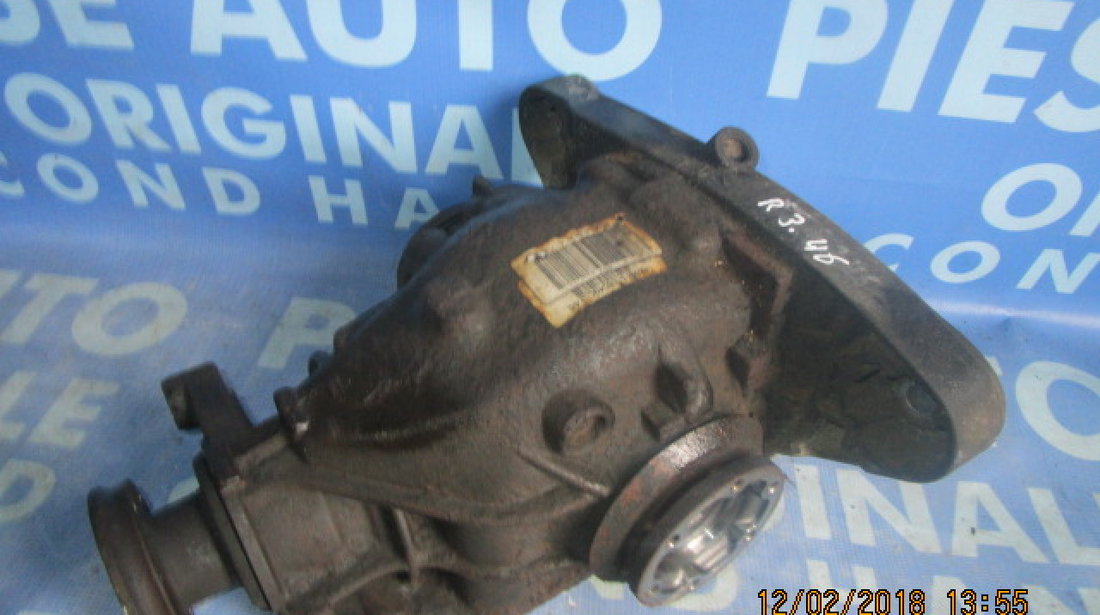 Grup spate BMW E39 520i; raport 3,46