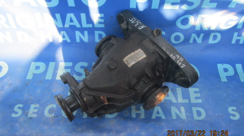 Grup spate BMW E39 523i; raport 3,15