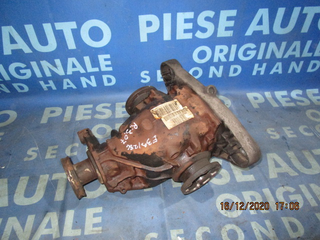 Grup spate BMW E39 525d; raport 3,07