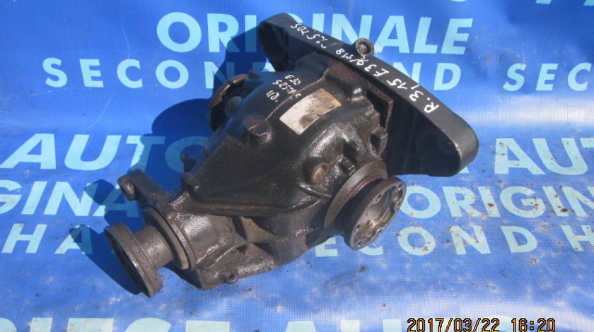 Grup spate BMW E39 525tds; raport 2,64