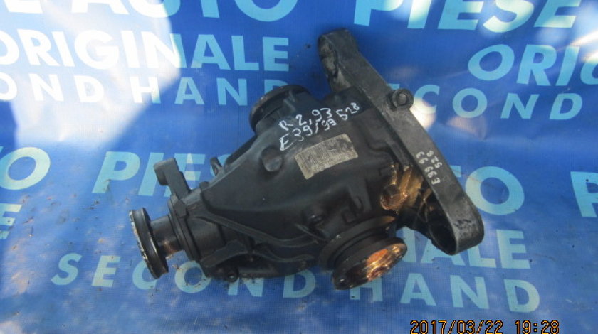 Grup spate BMW E39 528i; raport 2,93