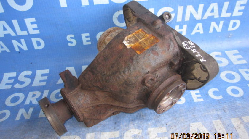 Grup spate BMW E39 530d; raport 2,35