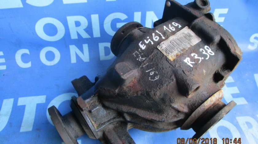 Grup spate BMW E46 316ti; raport 3,38